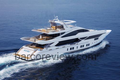Azimut 140 ficha técnica y opiniones